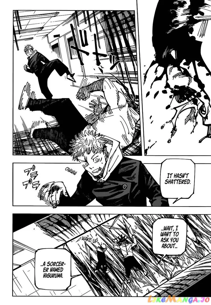 Jujutsu Kaisen Chapter 162 image 13_optimized